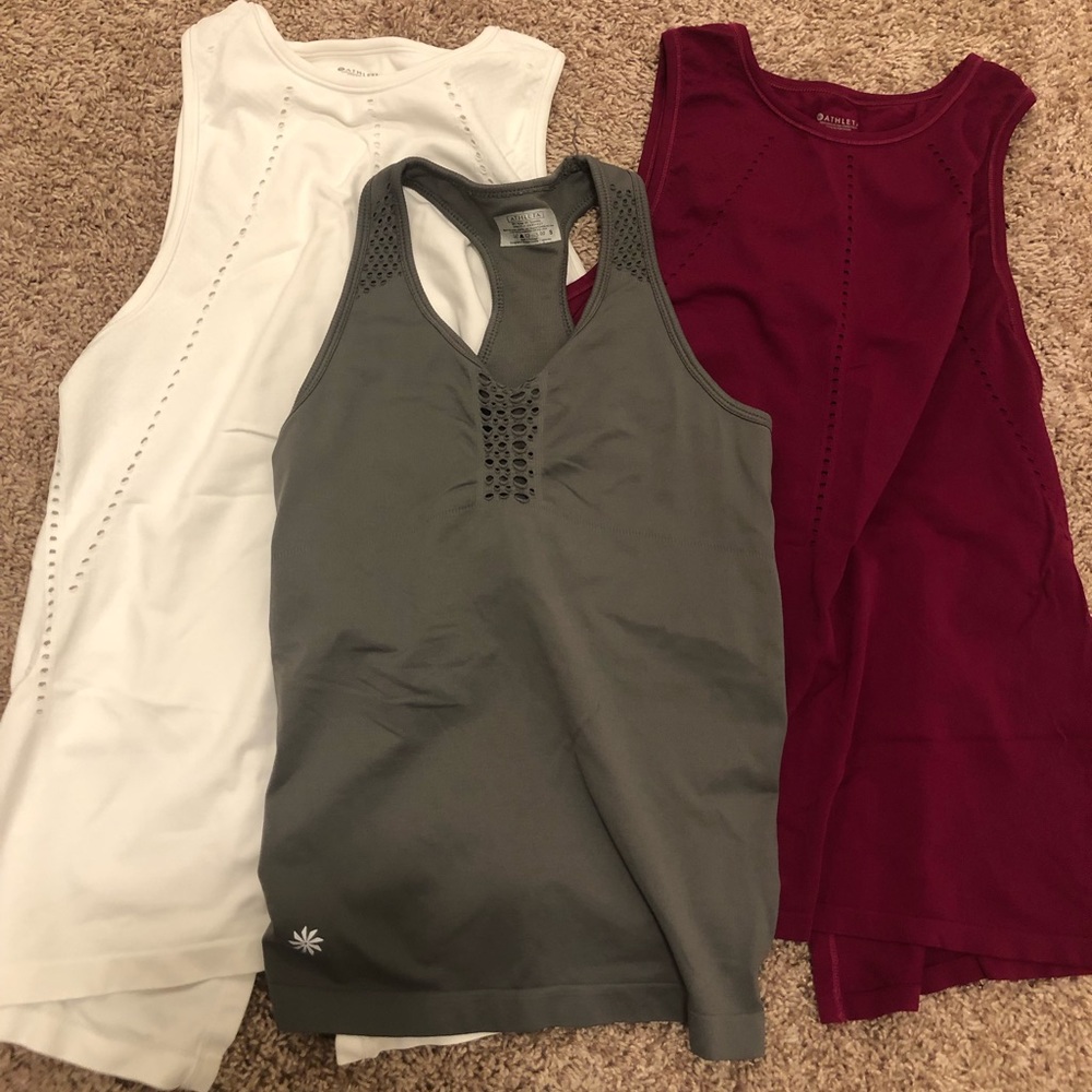 Bundle Athleta tops